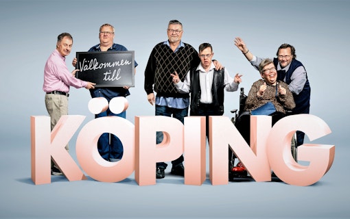 Välkommen till Köping säsong 2 – gänget återvänder