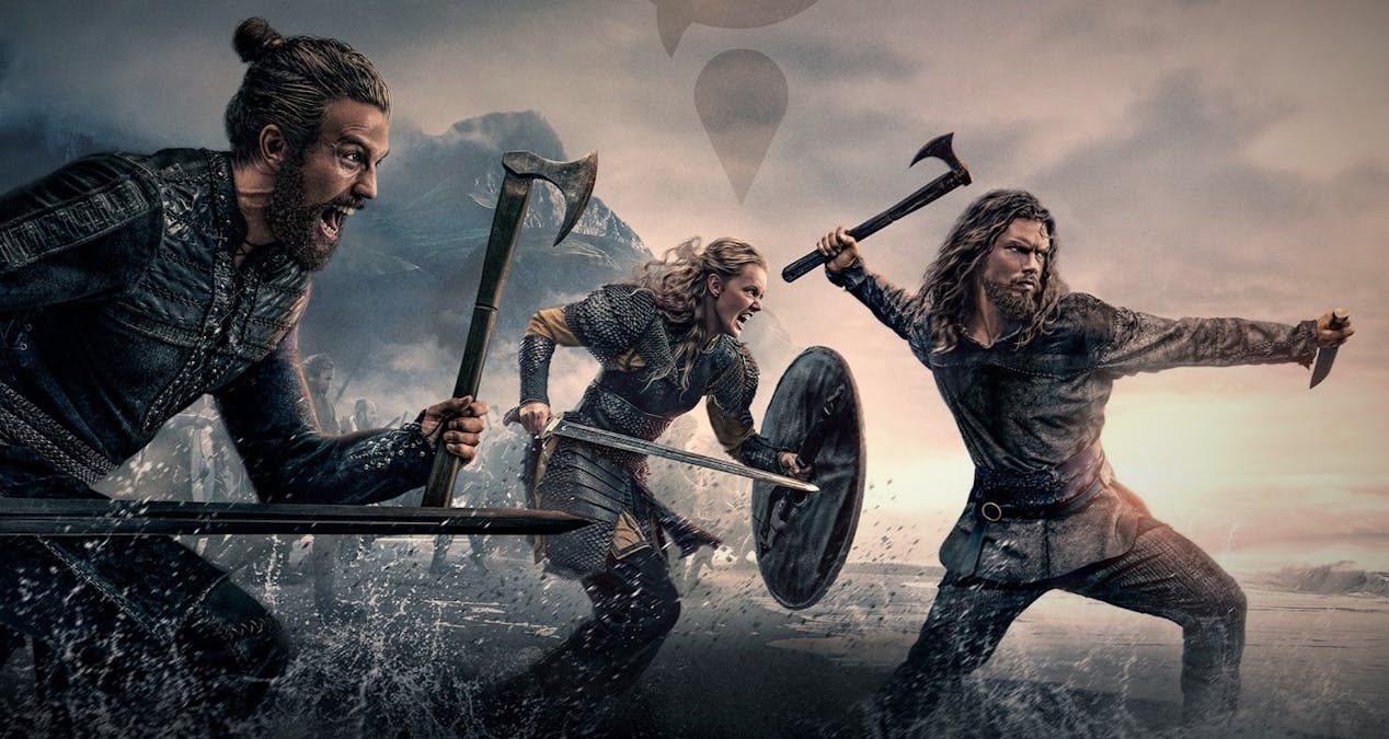 Vikingafilmer – 5 bra filmer om vikingar