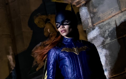 Snart släpps Batgirl på HBO Max