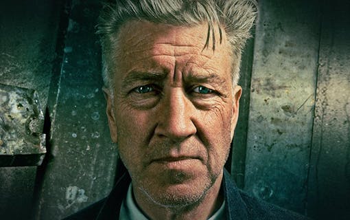David Lynch skådespelar i Spielbergs nya film
