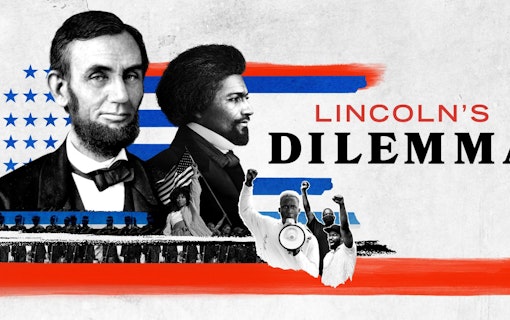 Lincolns Dilemma, en dokumentär om Abraham Lincoln som nu går på Apple TV+
