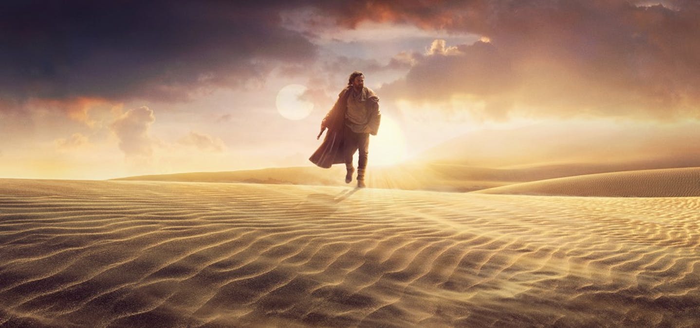 Trailer och bilder från Obi-Wan Kenobi släppta