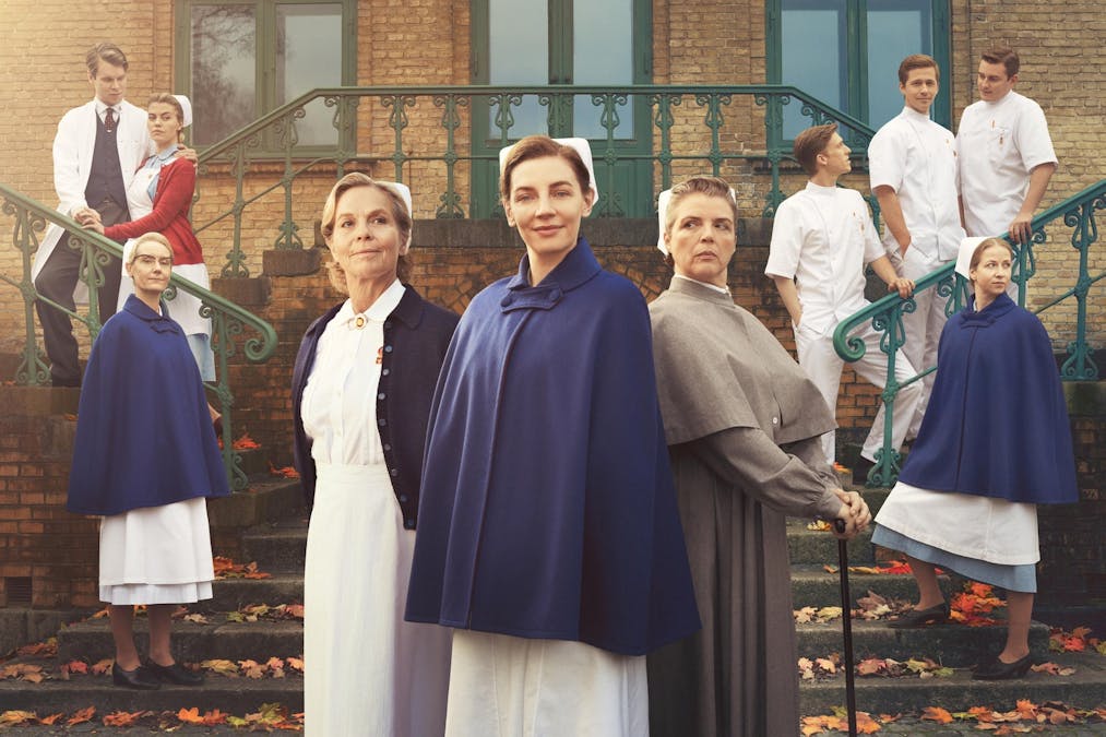 Sjuksystrarna på Fredenslund säsong 5 – detta vet vi
