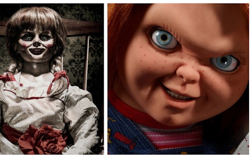 Annabelle Chucky