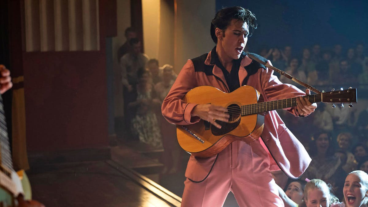 Ny fullspäckad Elvis-trailer