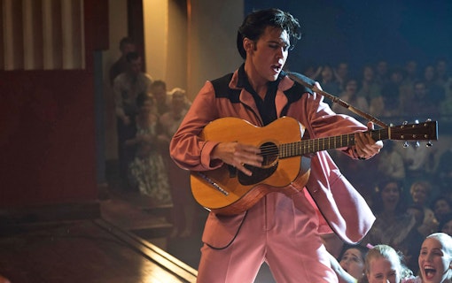 Snart kan du streama Elvis-filmen på HBO Max