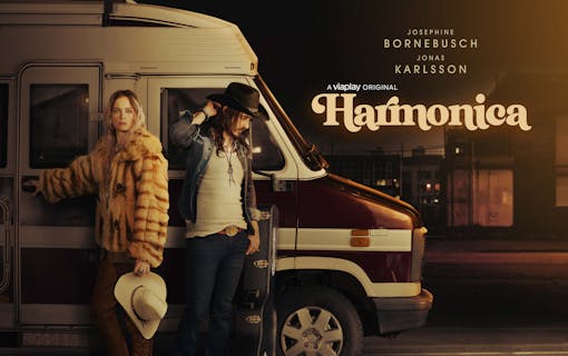 Ny trailer – då har serien Harmonica premiär