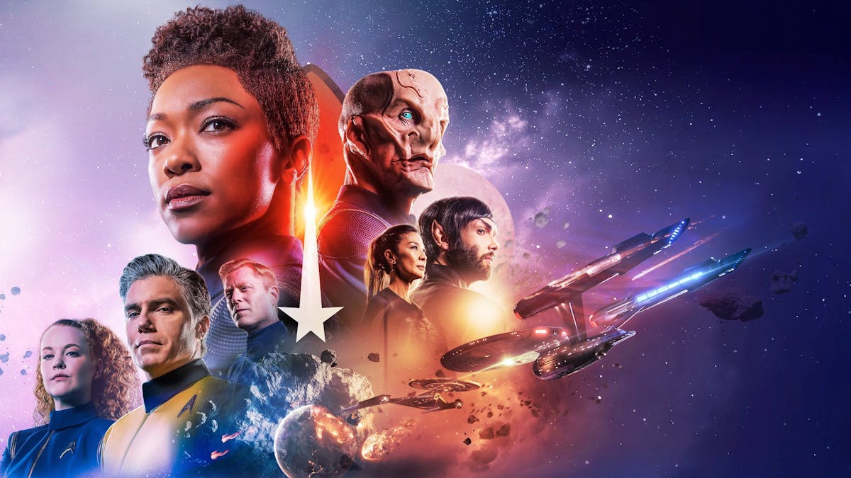 Premiär för Star Trek: Discovery säsong 4B