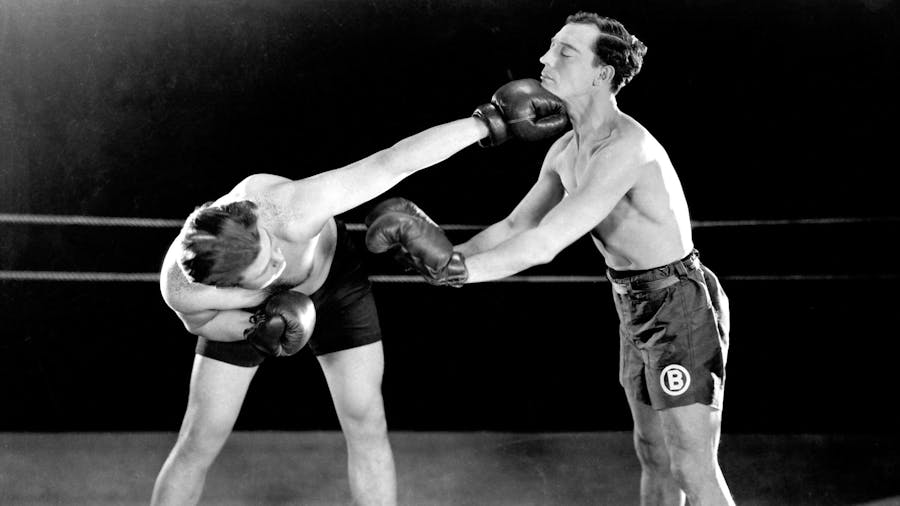 8 av Buster Keatons bästa filmer
