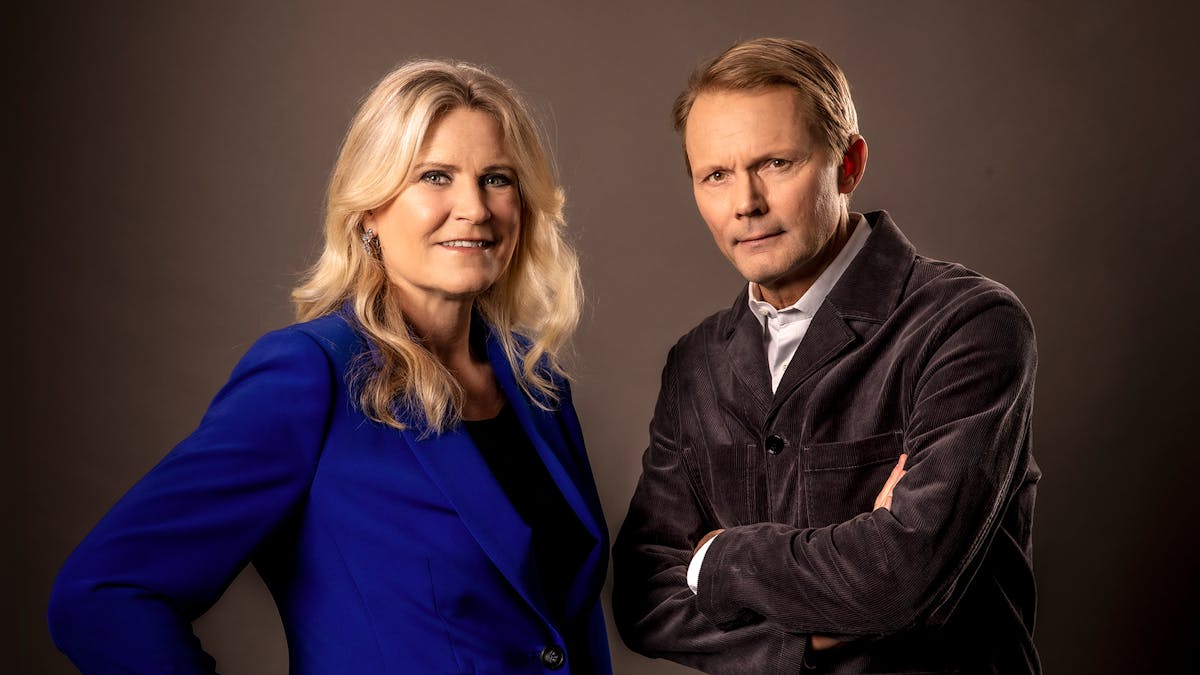 Samhällskollaps – nytt SVT-program med Felix Herngren