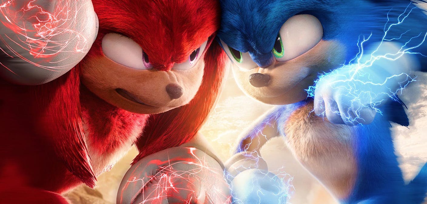 Recension: Sonic the Hedgehog 2 (2022)