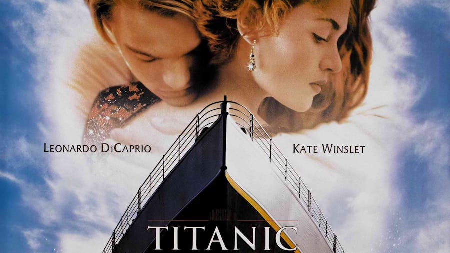 Barndomsfavoriter: Håller Titanic (1997) idag?