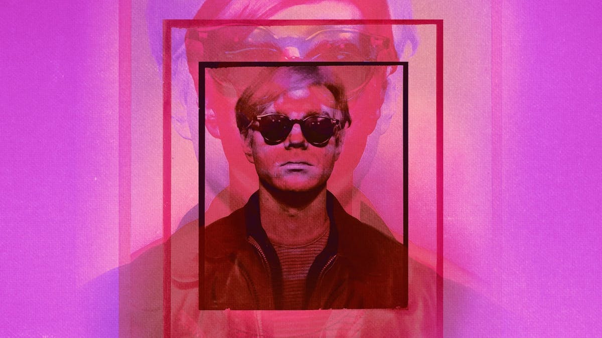 Premiär för The Andy Warhol Diaries – Finns nu på Netflix