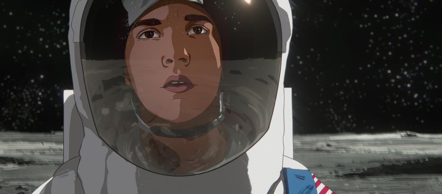 Recension: Apollo 10½: A Space Age Childhood (2022)