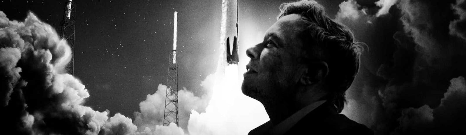 Elon Musk i Return to Space