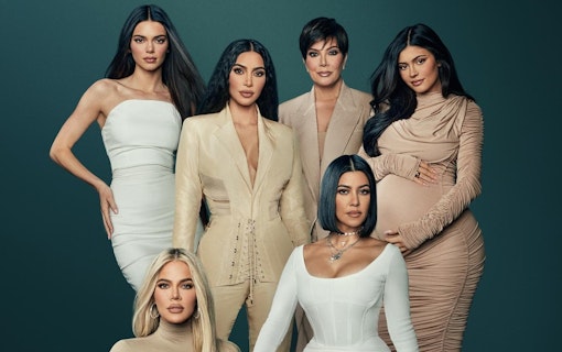 Premiärdatum spikat för The Kardashians säsong 3