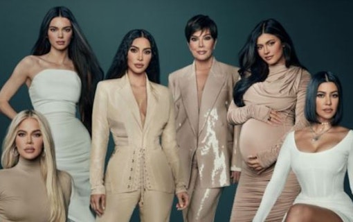 The Kardashians är tillbaka med en ny säsong