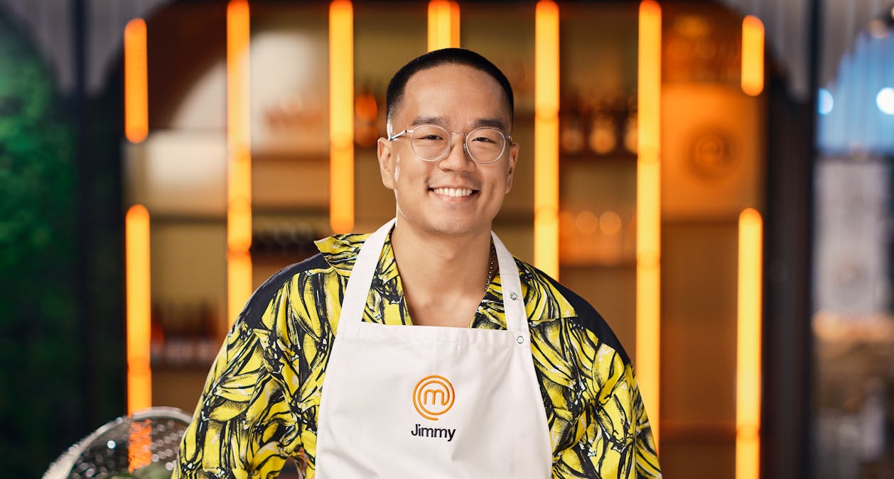 Jimmy Guo vinnare av Efter stängning – släpper kokbok