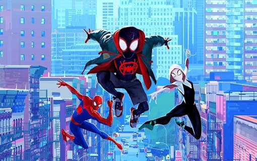 Spider-Man: Across the Spider-Verse har 200 nya karaktärer