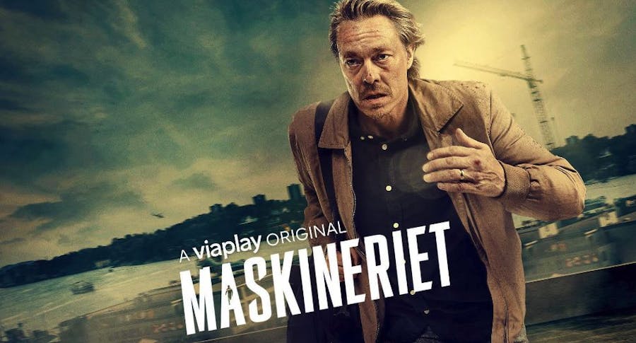 Maskineriet. Foto: Nordic Entertainment Group