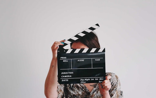 Tar längre tid för kvinnor att göra film