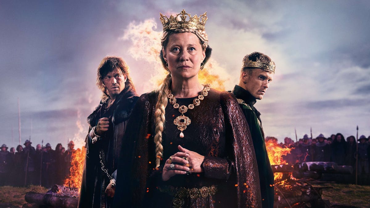 Drottning Margareta (säsong 1)