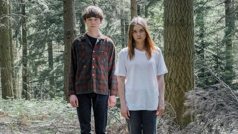 The end of the f***ing world 