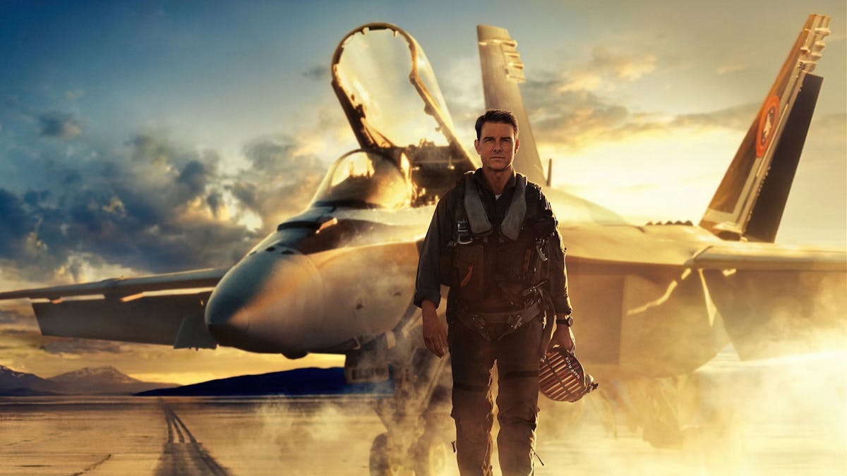Top Gun 3 kan bli av – men det hänger på Tom Cruise