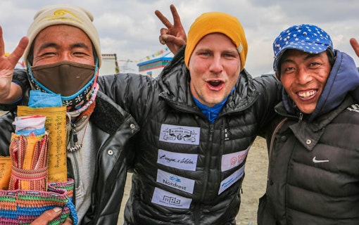 Bortom Tingri – Svensk dokumentär om Mount Everest