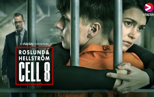 Recension: Cell 8 (säsong 1)
