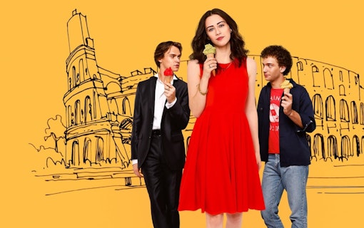 Love & Gelato – ny romantisk komedi på Netflix