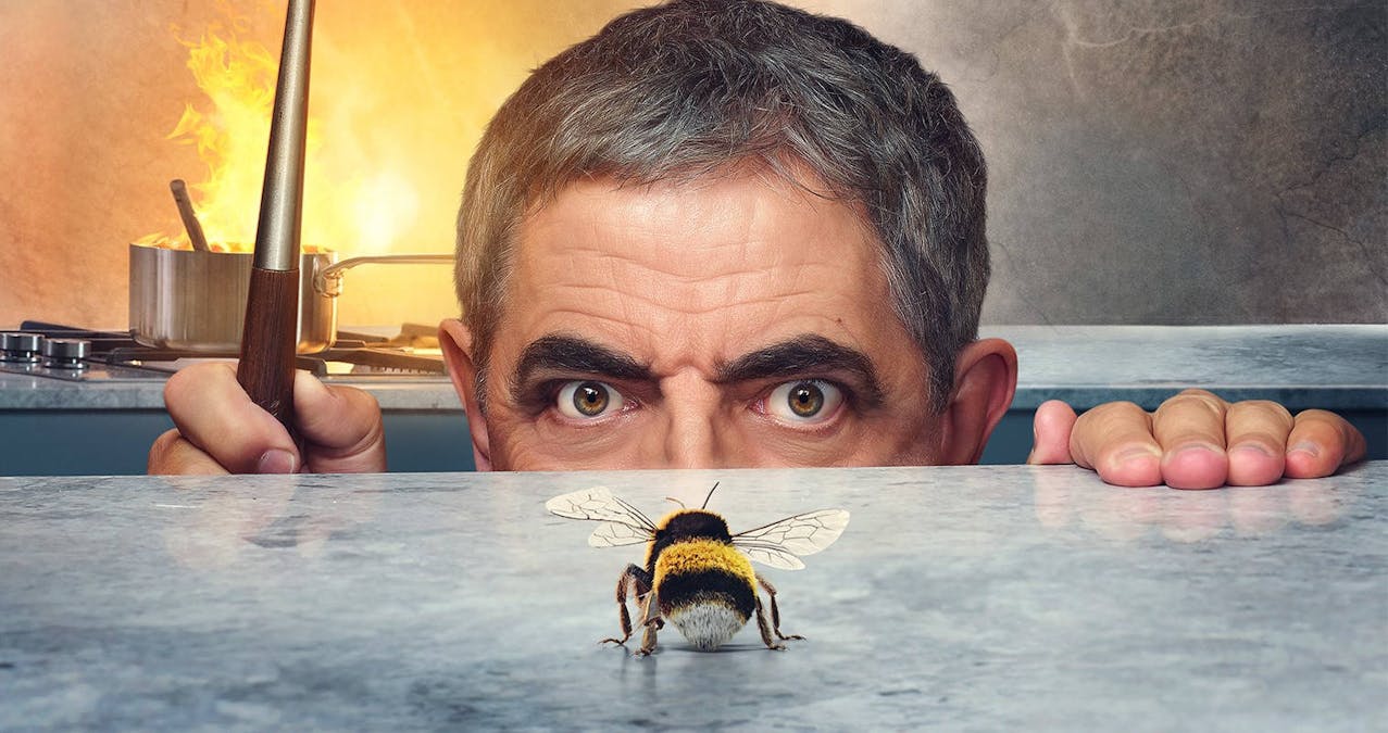 Man vs. Bee (säsong 1)