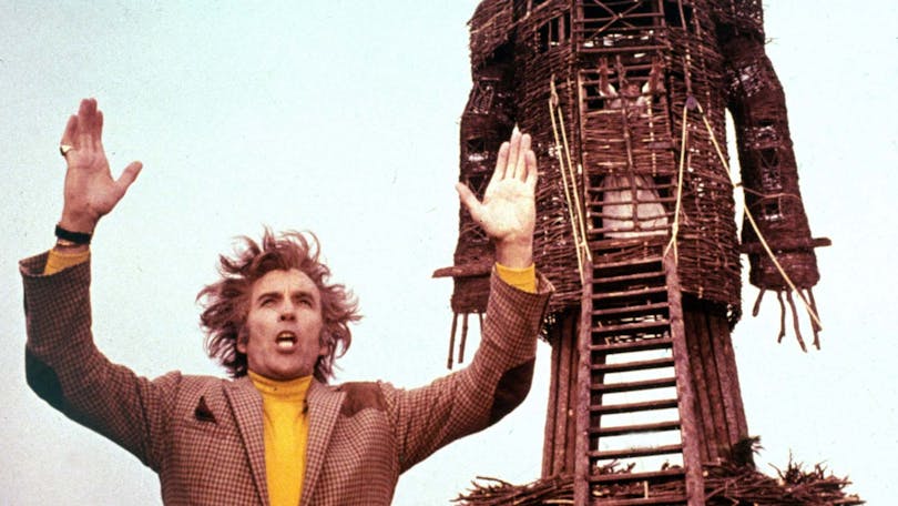 Wicker Man – en av Tim Burtons favoritfilmer