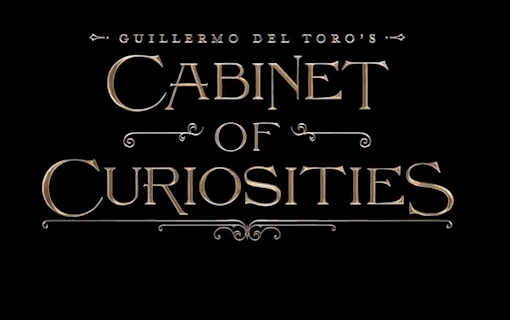 Trailer: Guillermo del Toros nya skräckserie