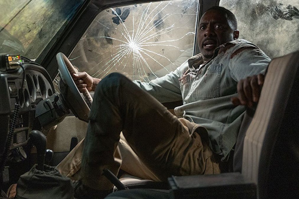 Idris Elba spelar spion i ny actionfilm för Netflix