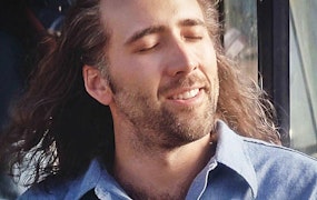 Nicolas Cage avslöjar sina 13 favoritfilmer