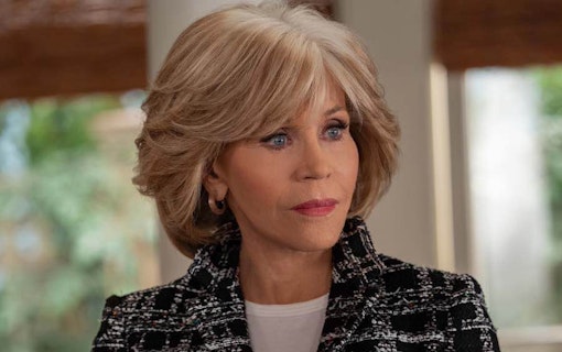 Jane Fonda tipsar Filmtopps läsare om egna favoritfilmen
