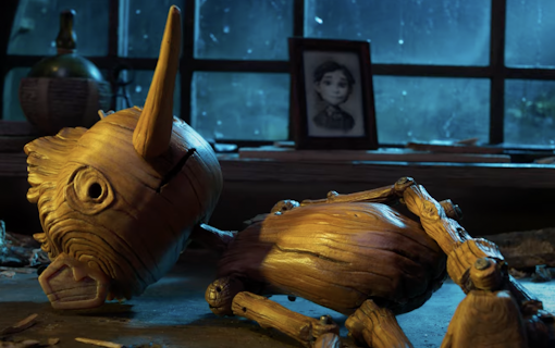 Se den senaste trailern till Guillermo Del Toros Pinocchio