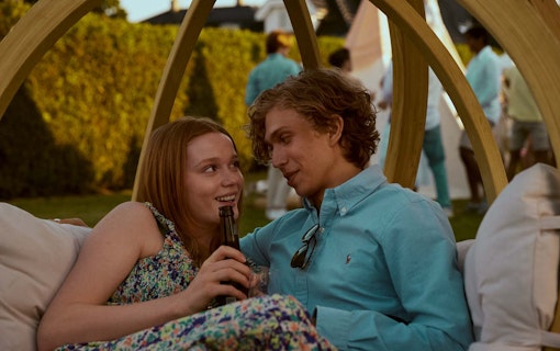 BILDSPECIAL: Netflix norska ungdomsfilm Royalteen 
