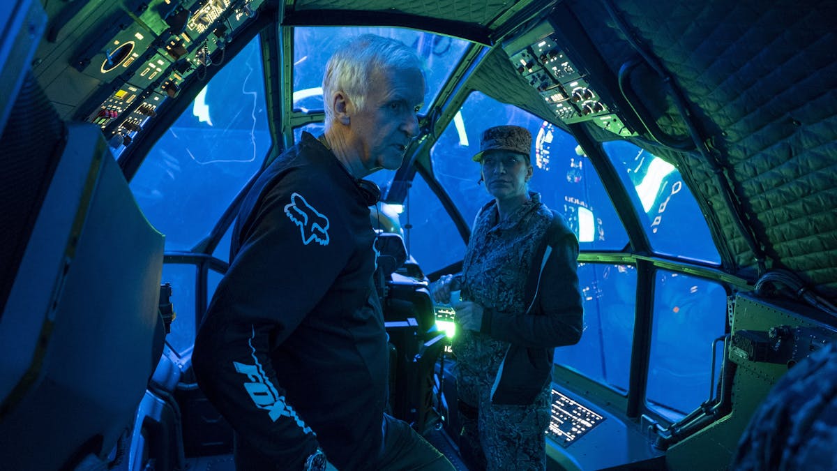 Så gjorde James Cameron de komplexa effekterna i “Avatar: The Way of Water”