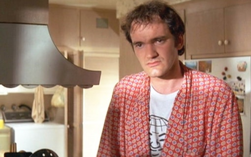 Quentin Tarantino om det största problemet med Pulp Fiction