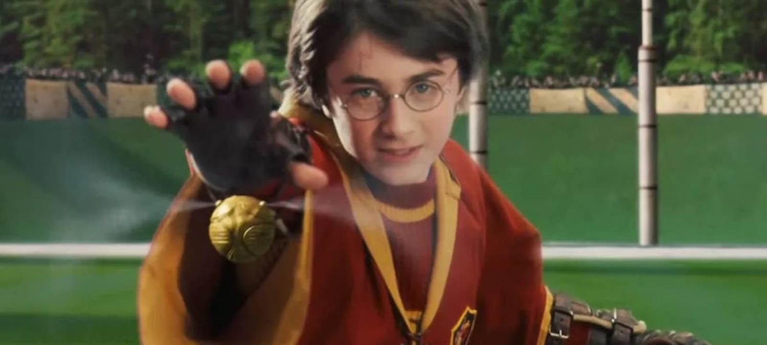 Quidditch byter namn – tar avstånd från J.K. Rowling