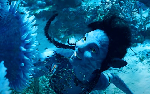 Sigourney Weaver spelar tonårsdotter i Avatar 2