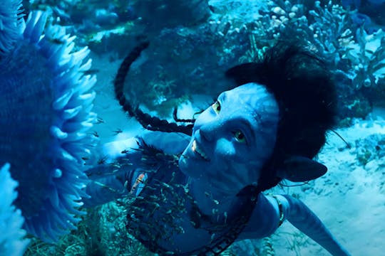 Sigourney Weaver spelar tonårsdotter i Avatar 2