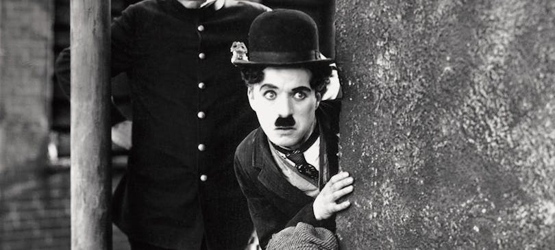 Hattar på film – Chaplin