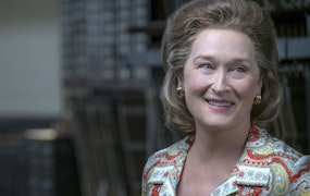 Donald Trump: 'Meryl Streep är en av världens mest överskattade'