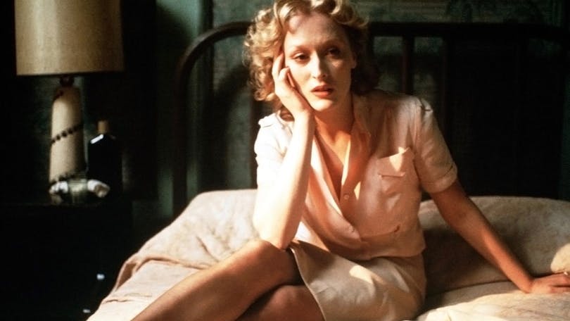 Meryl Streep i Sophies val