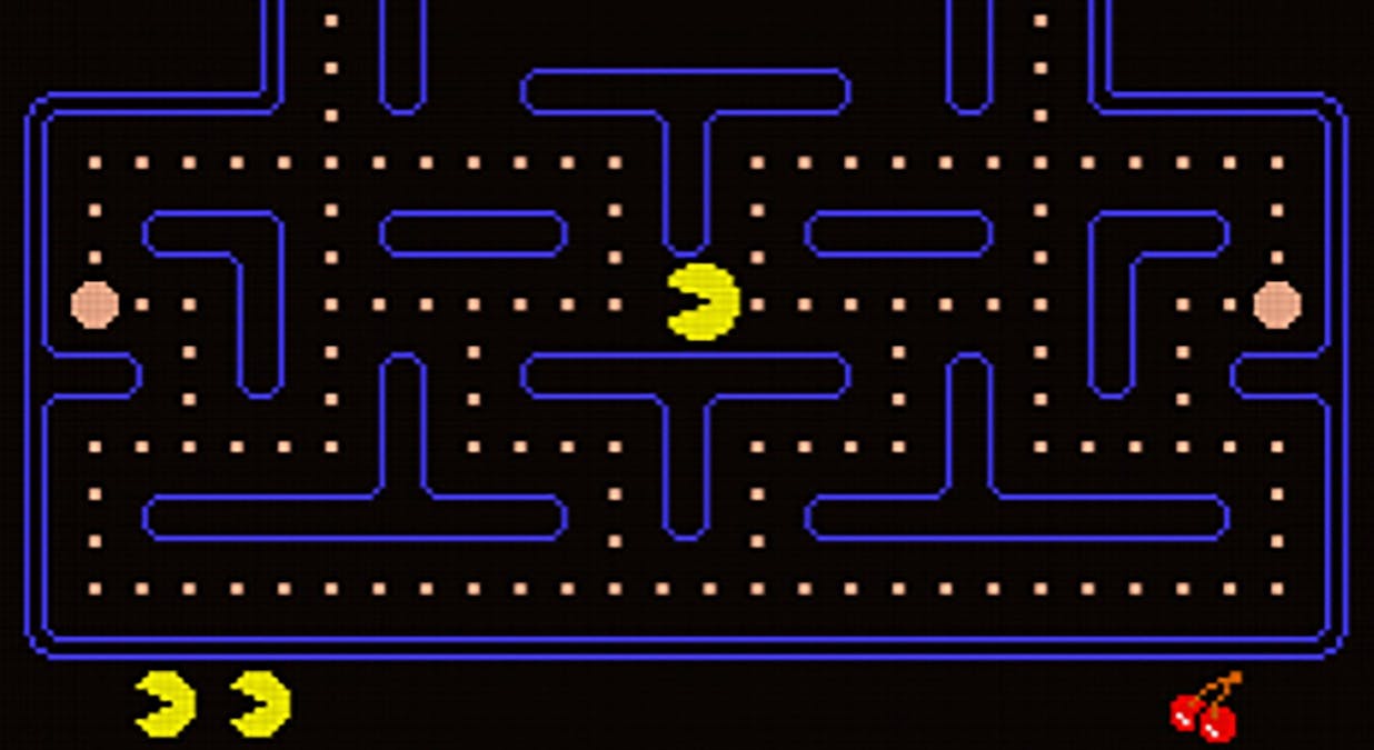 Otecknad Pac-Man-film på gång