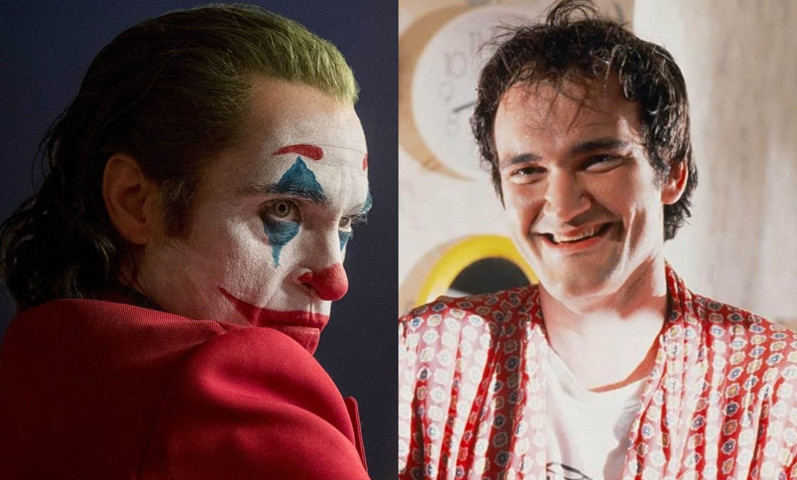 Quentin Tarantino om Jokern: "som fantastiskt sex"