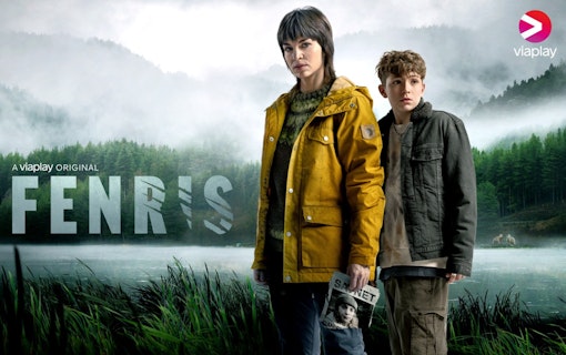Se trailern till Viaplays nya thriller Fenris – då har den premiär